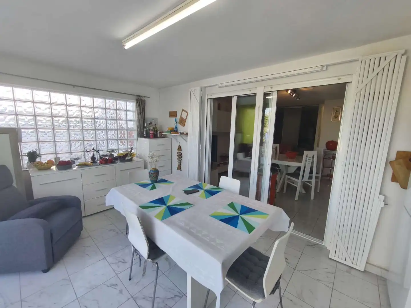 Menjador de Casa o xalet en venda en Torrevieja amb Aire condicionat, Calefacció i Terrassa