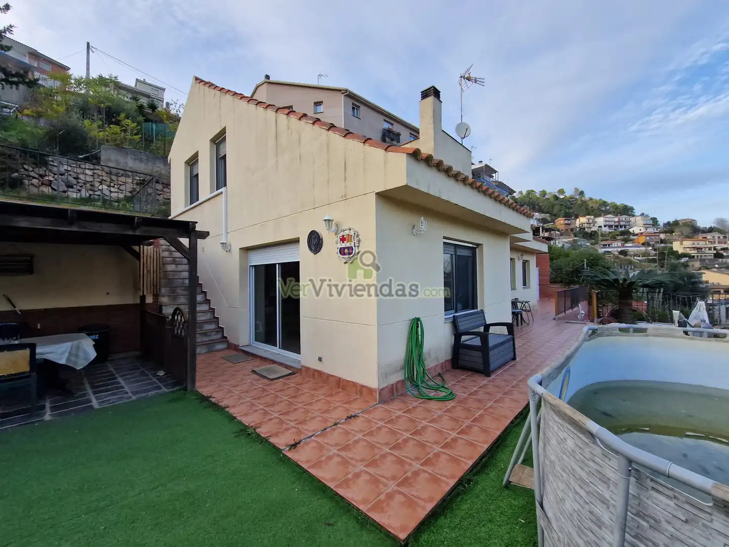 Casa o chalet en venta en Carrer Major, 499, Vallirana