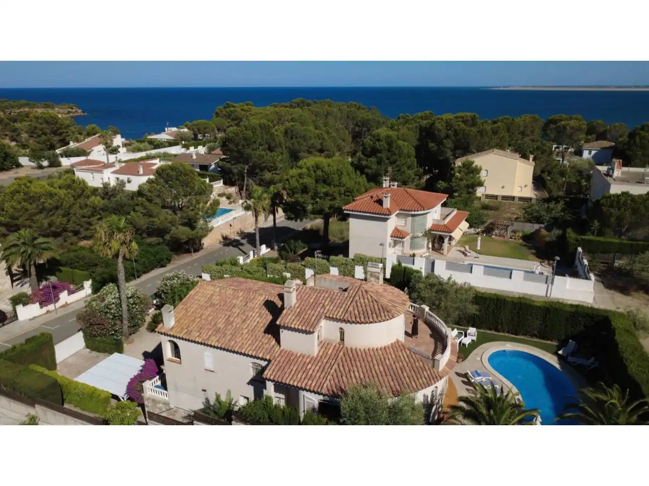 Xalet amb piscina en venda a Avenida CAP ROIG, imagen 32