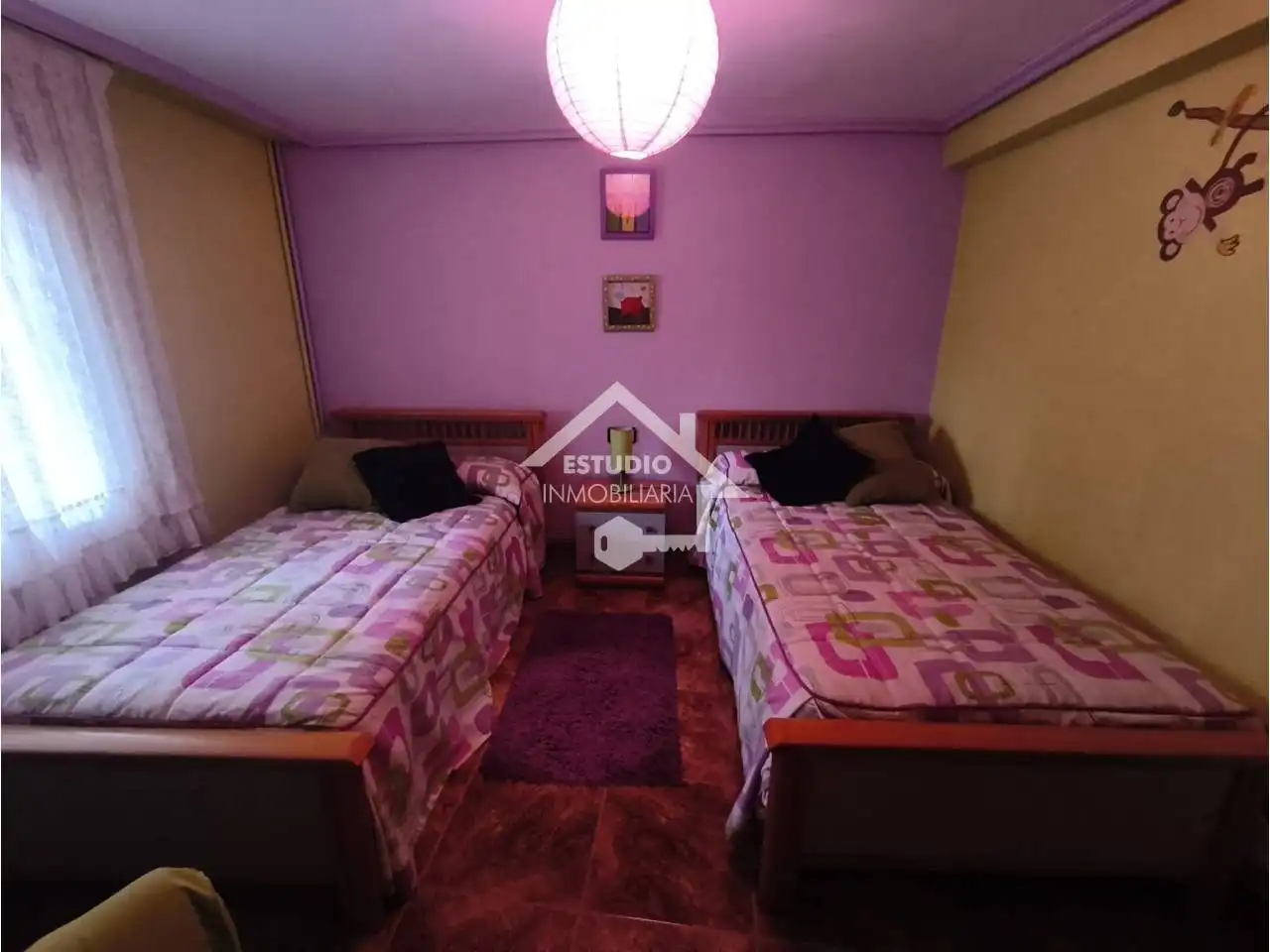 Dormitori de Casa o xalet en venda en Bañares, La Rioja
