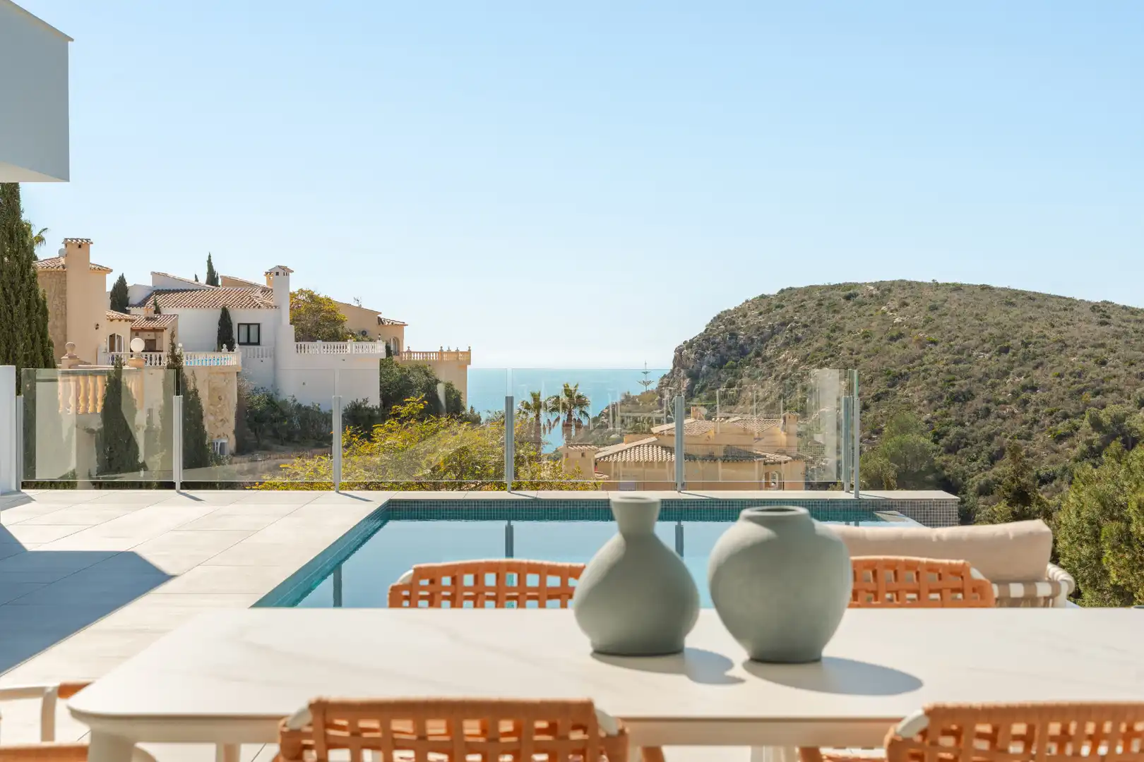 Neubau-Villa mit Pool zum Verkauf in Cumbre del Sol, imagen 30