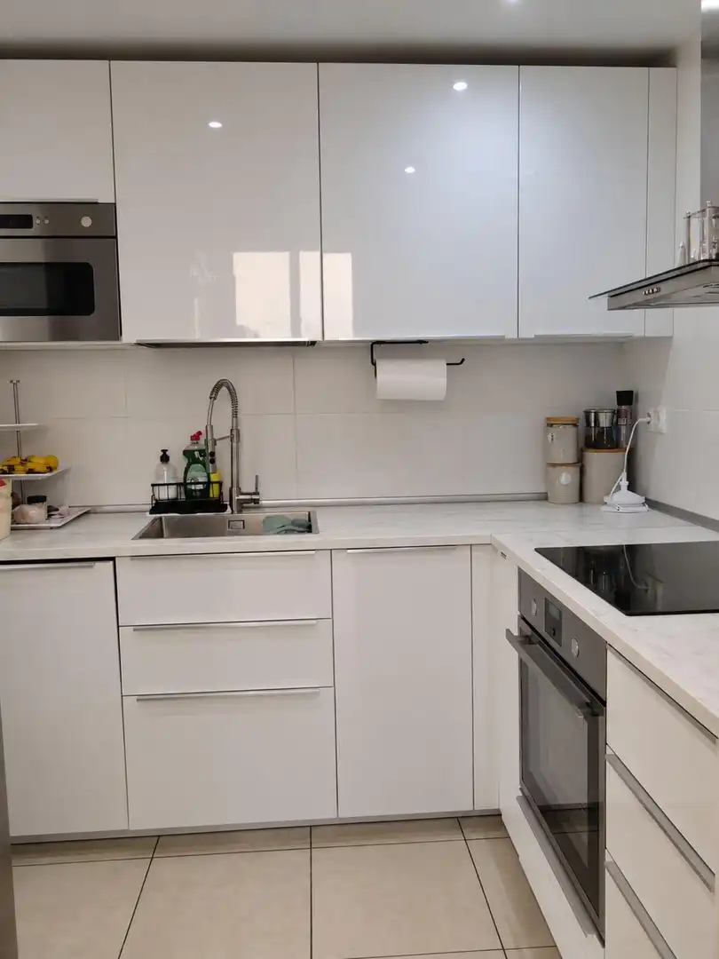 Cocina de Piso en venta en Marbella