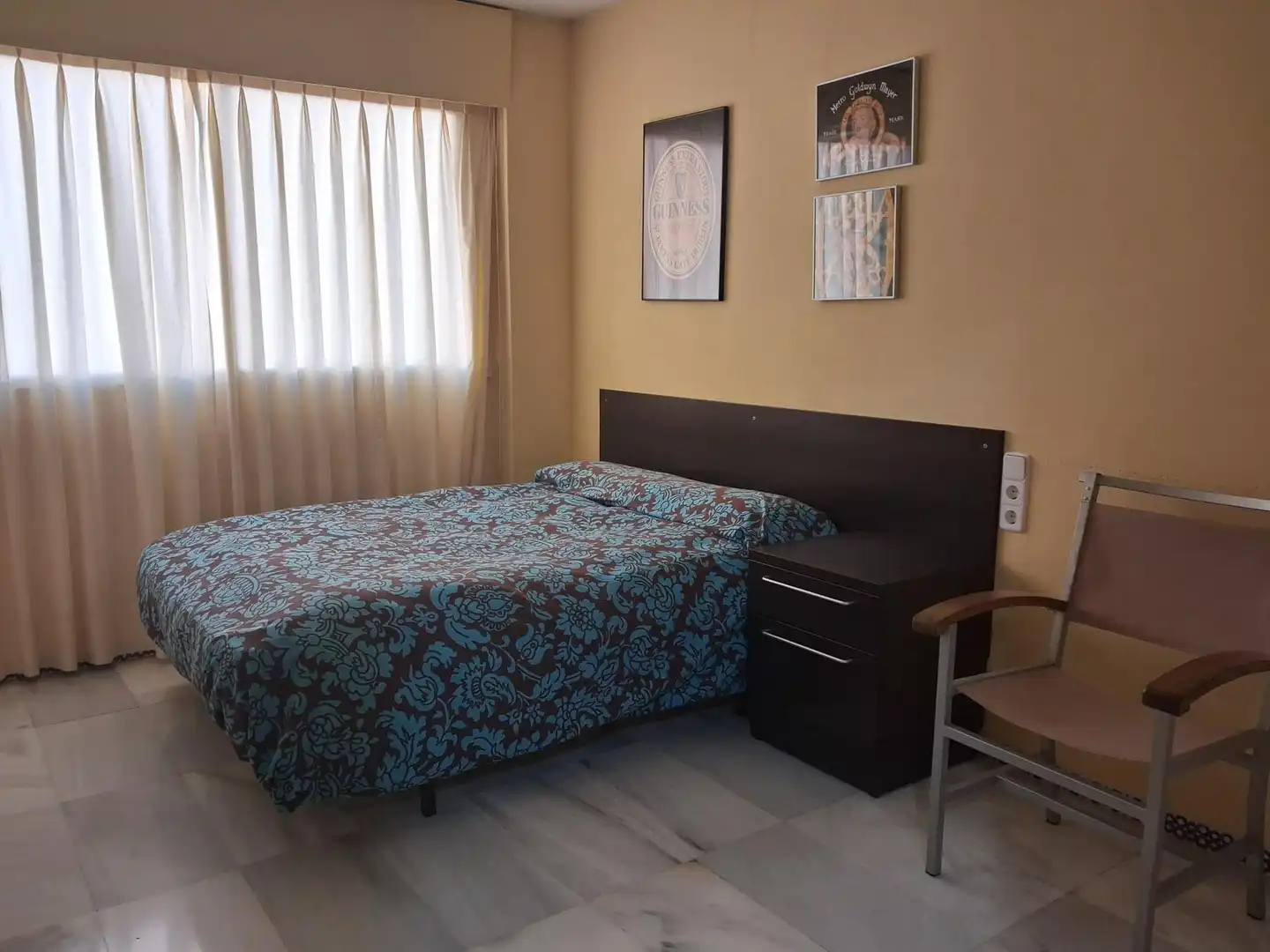 Dormitori de Dúplex en venda en Gandia amb Aire condicionat