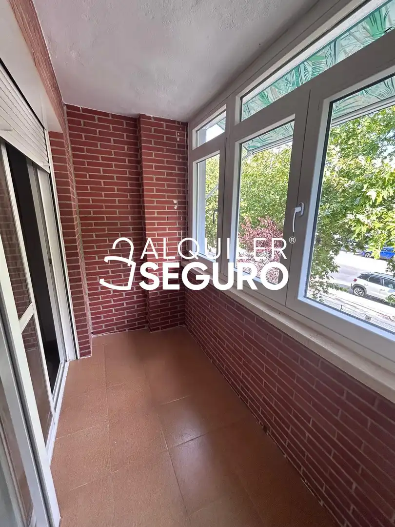 Terrasse von Wohnung zur Miete in Toledo mit Klimaanlage, Heizung und Terrasse