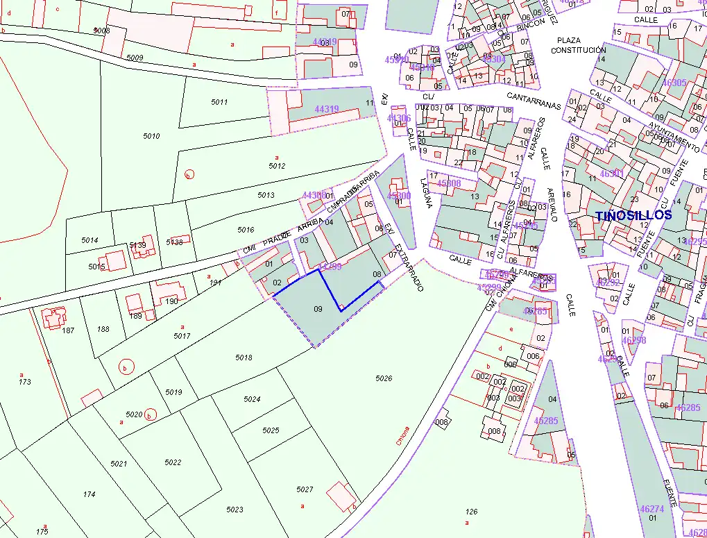 Residencial en venda en Tiñosillos, Ávila