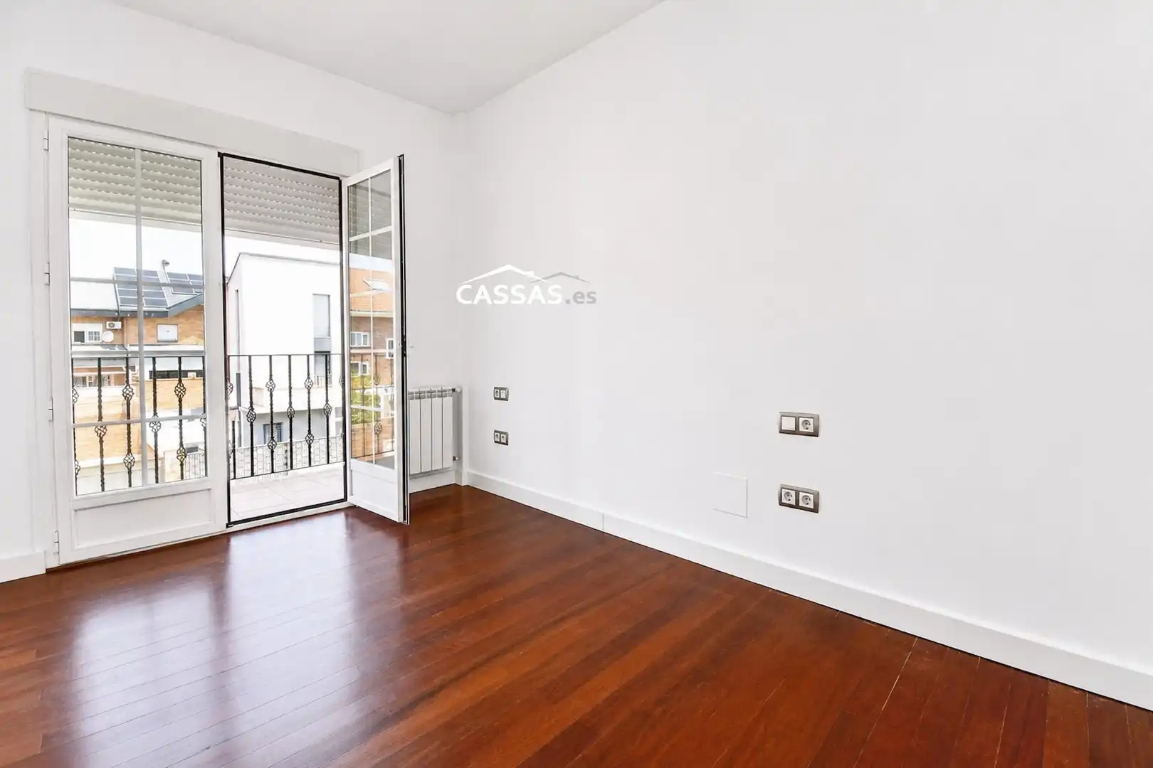 Bedroom of Detached homes for sale in Torrejón de Ardoz  with Air Conditioner, Heating and Parquet flooring
