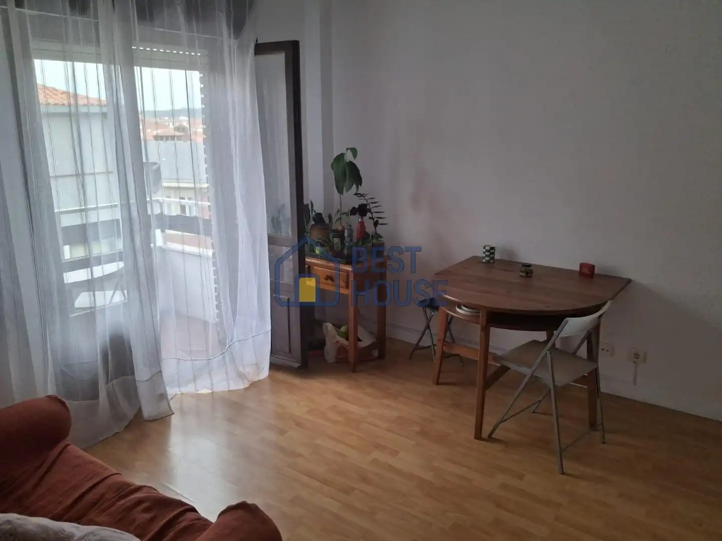 Living room of Flat for rent in León Capital   with Heating and Terrace