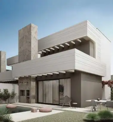 Villa avec piscine à vendre à San Juan de los Terreros