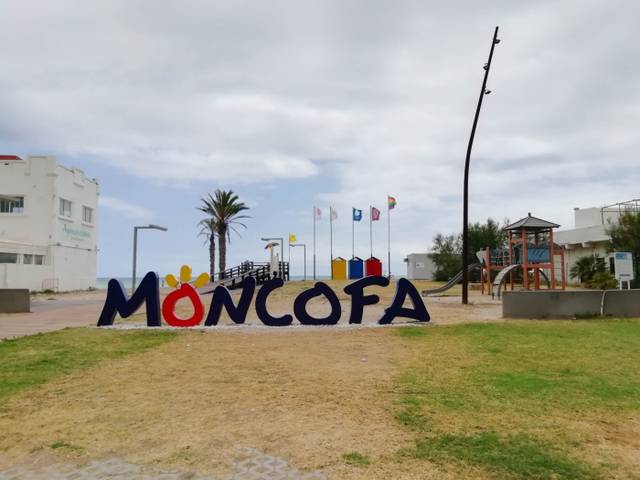 Apartamento en Alquiler en Moncófar Playa