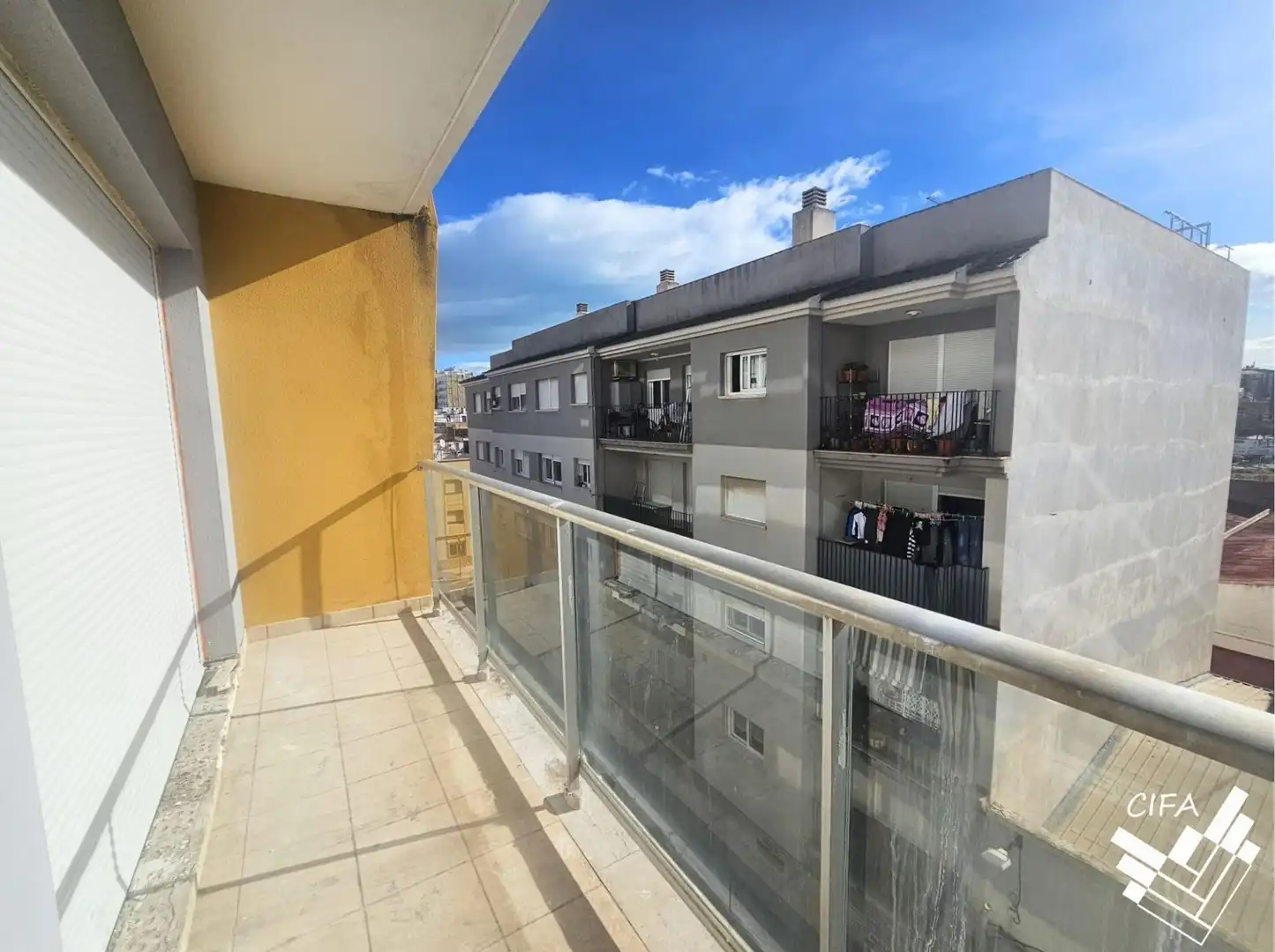 Balcony of Flat for sale in Vinaròs  with Heating, Terrace and Balcony