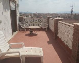 Terrace of Attic for sale in Novelda  with Parquet flooring and Terrace