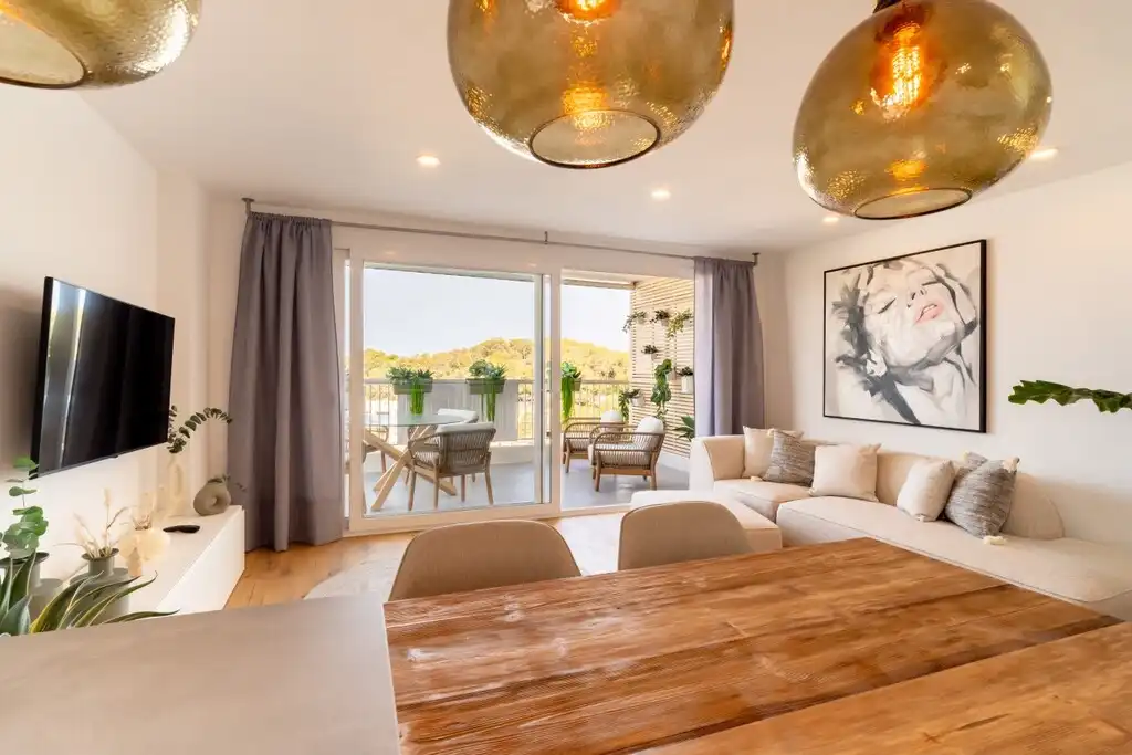 Terrace of Apartments for sale in Calvià  with Air Conditioner and Terrace