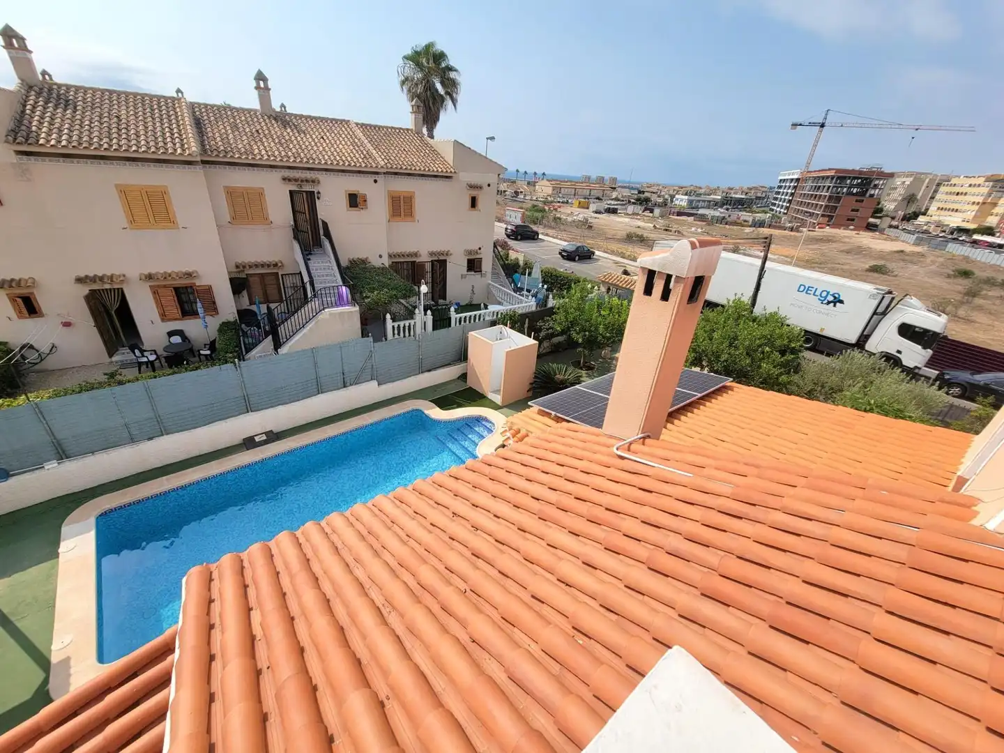 Xalet amb piscina en venda a Nueva Torrevieja - Aguas Nuevas, imagen 50