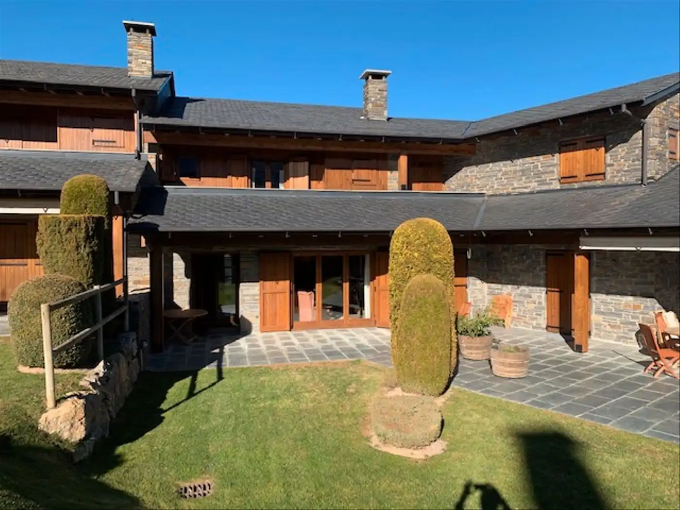 Casa adosada de alquiler en Carrer Major, 13, Fontanals de Cerdanya