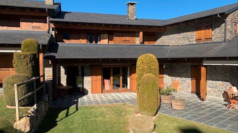Foto 4 de Casa adosada de alquiler en Carrer Major, 13, Fontanals de Cerdanya, Girona