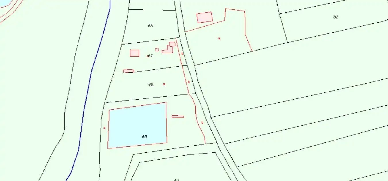 Finca rústica en venta en Garrucha