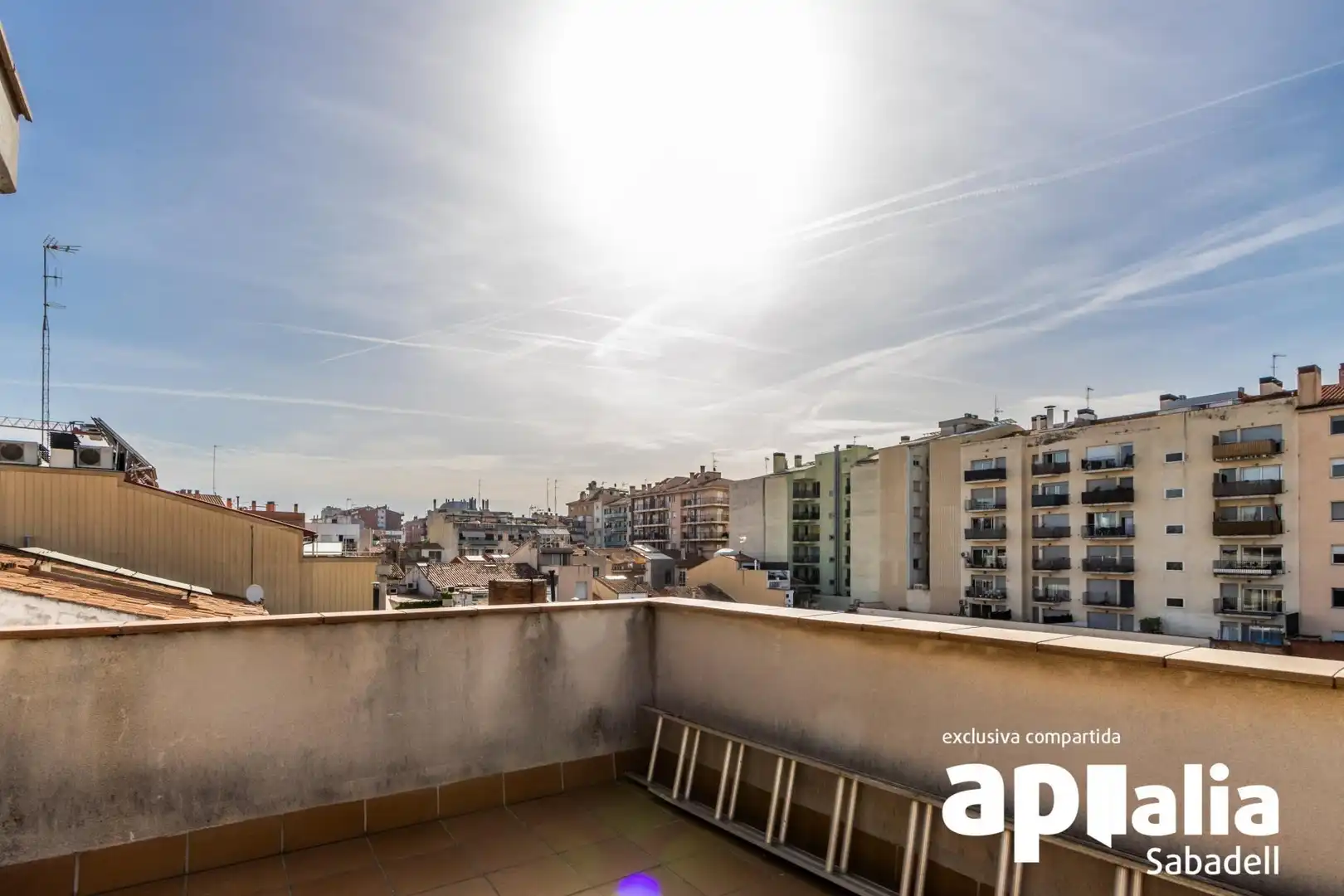 Terrace of Houses for sale in Sabadell  with Air Conditioner, Heating and Parquet flooring