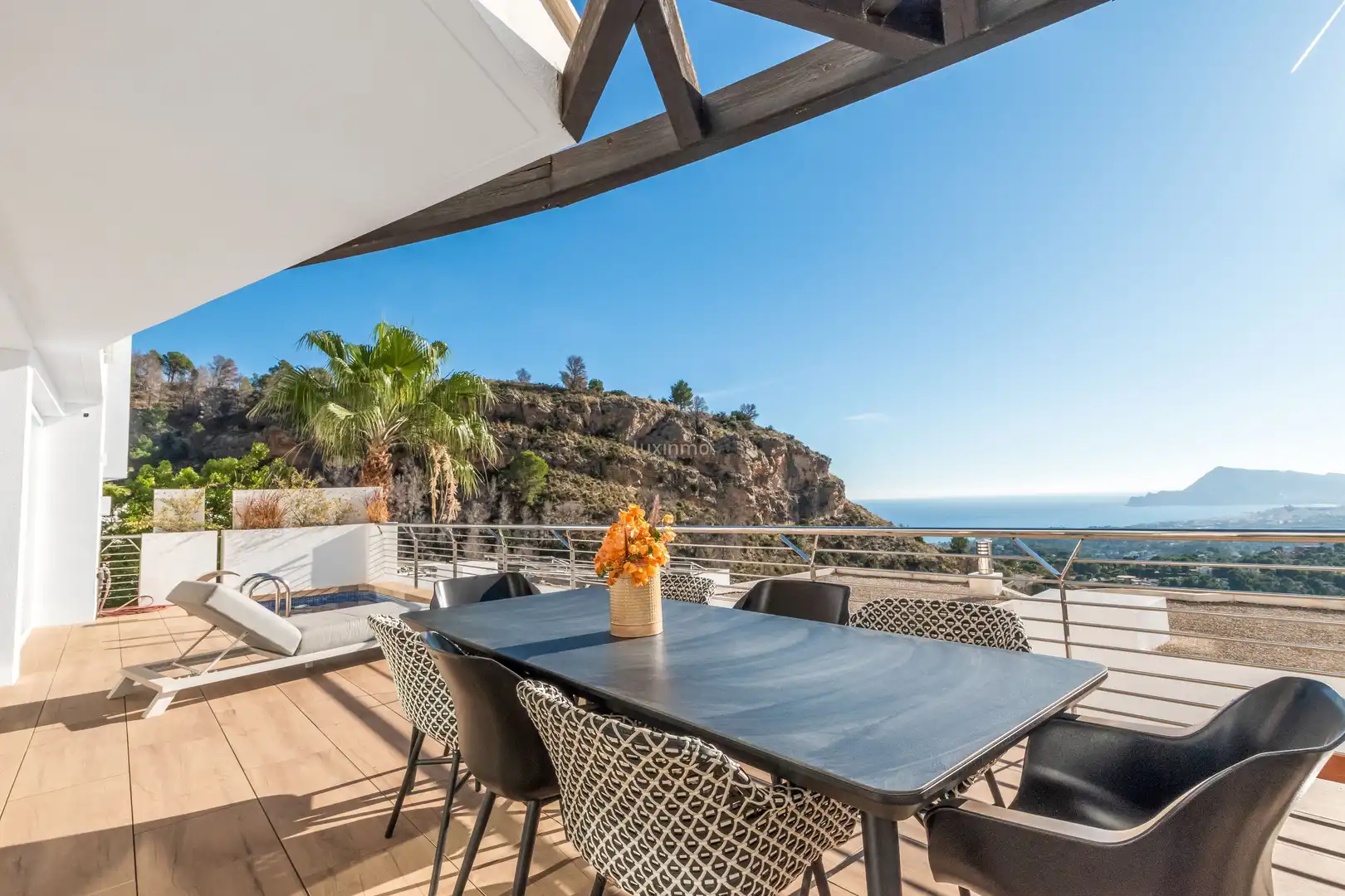 Chalet con piscina en venta en Altea la Vella, imagen 12