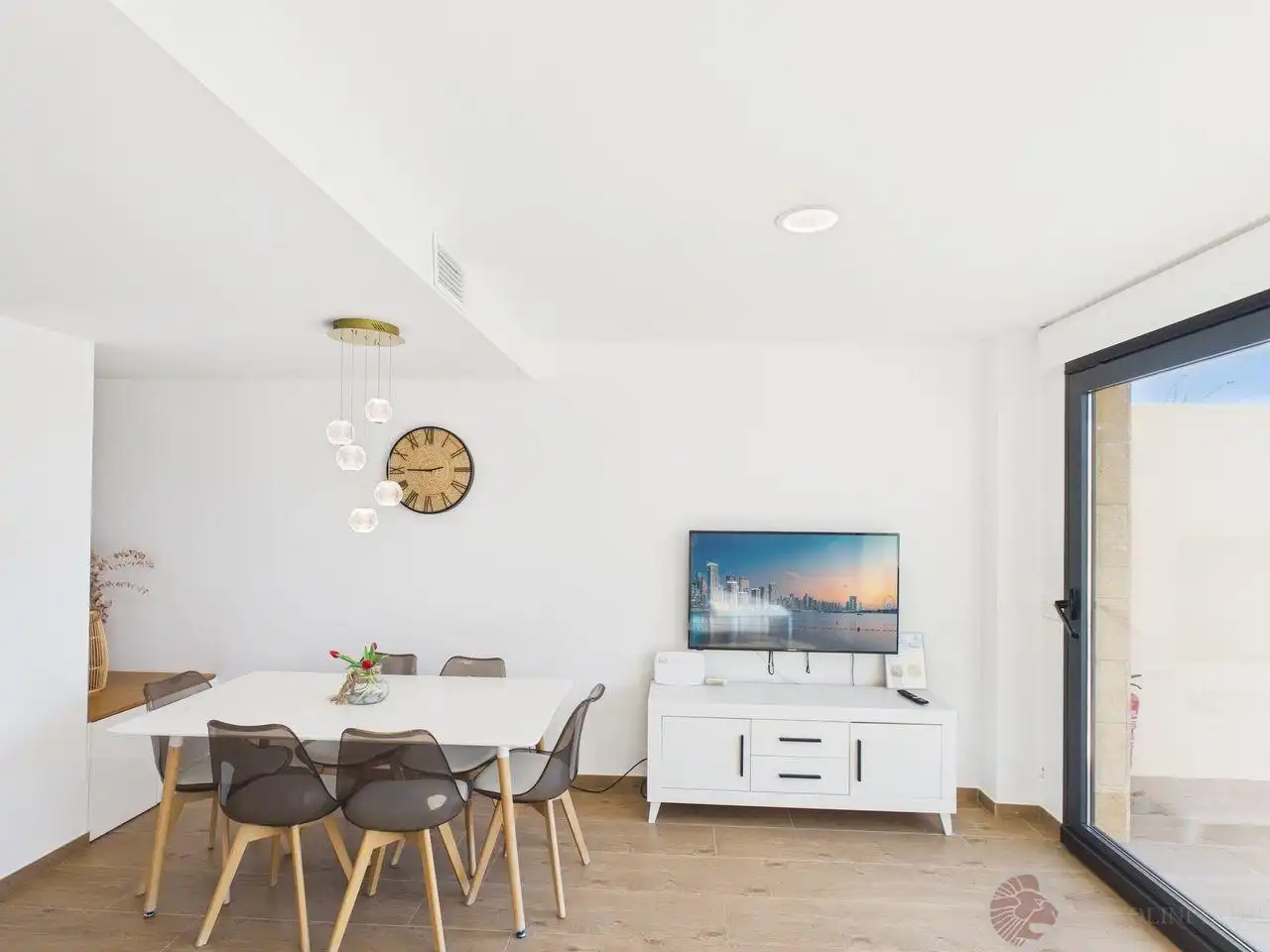 Maisonette mit Pool zum Verkauf in Partida Torres Norte Urb, 16, imagen 3