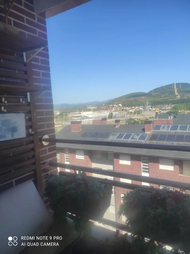 Terrassa de Pis en venda en Centro