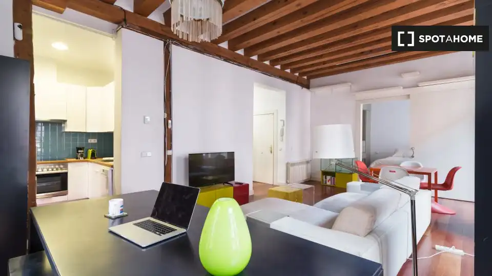 Habitación en Universidad - Malasaña