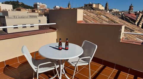 Foto 2 de Àtic en venda a Calle de Álvarez, La Goleta - San Felipe Neri, Málaga Capital