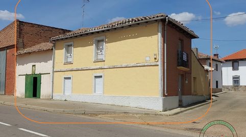 Foto 2 de Casa adosada en venda a Melgar de Arriba - Cl Barriales, 6, Melgar de Arriba, Valladolid