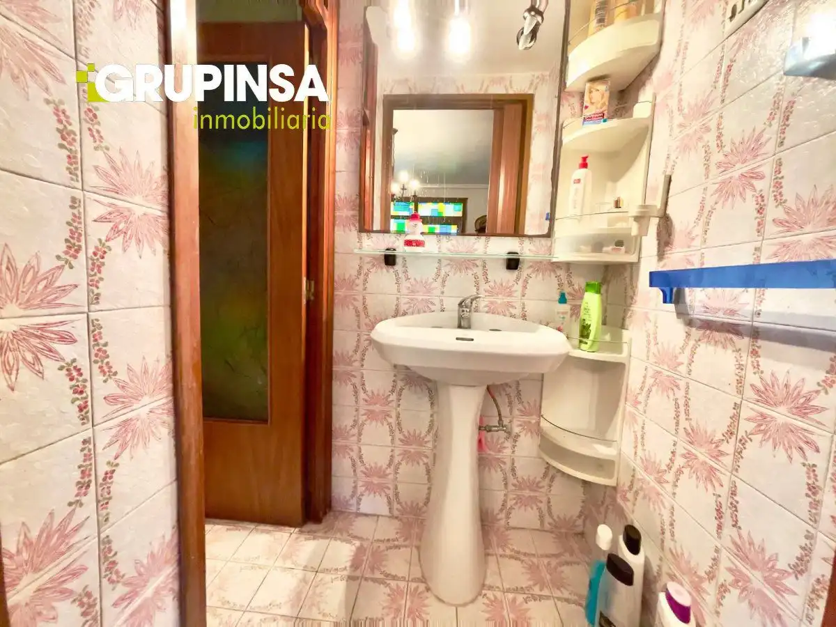 Baño de Casa o chalet en venta en Almazora / Almassora con Jardín privado