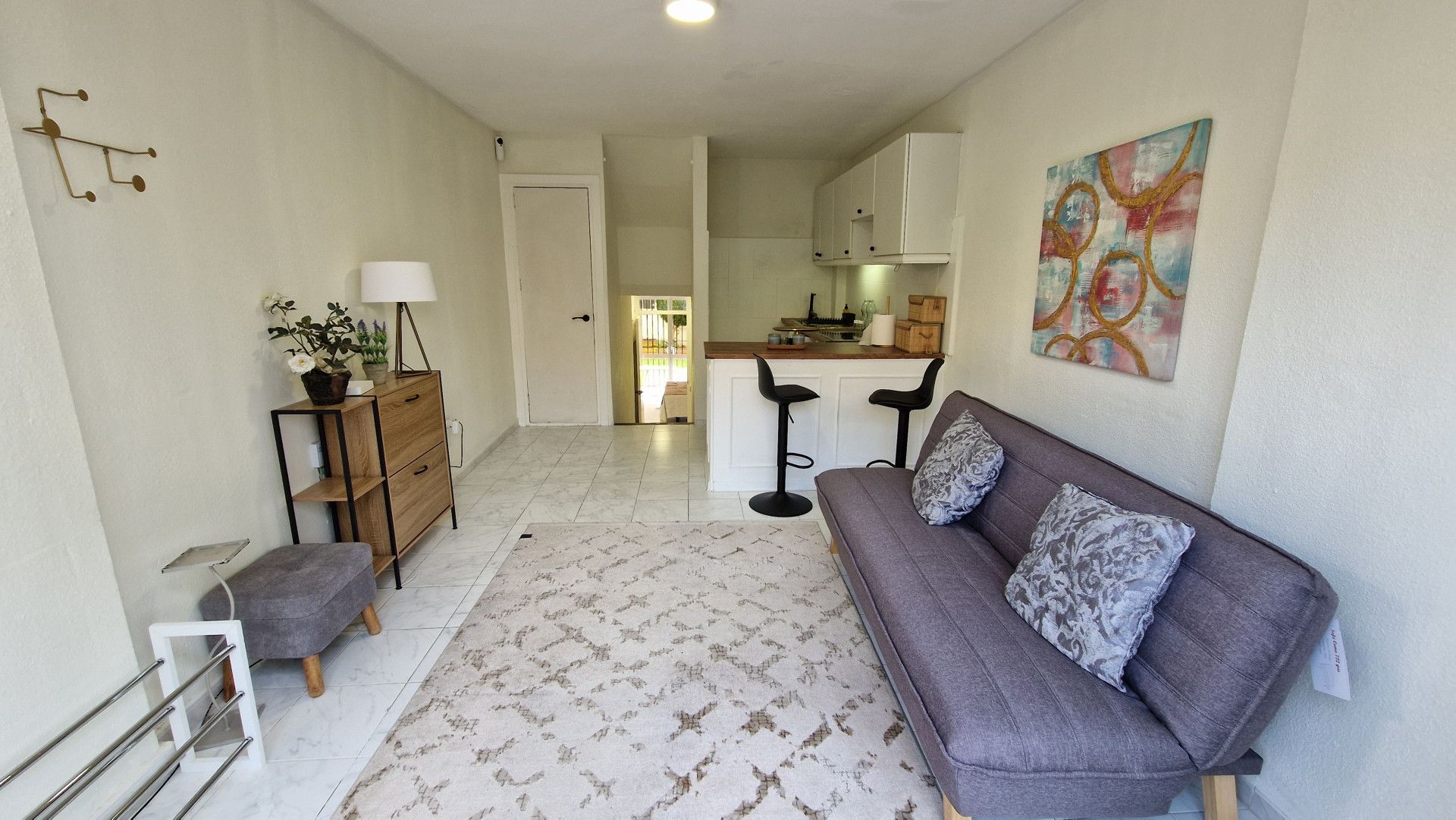 Planta baja en venta en Guadalmansa, Selwo