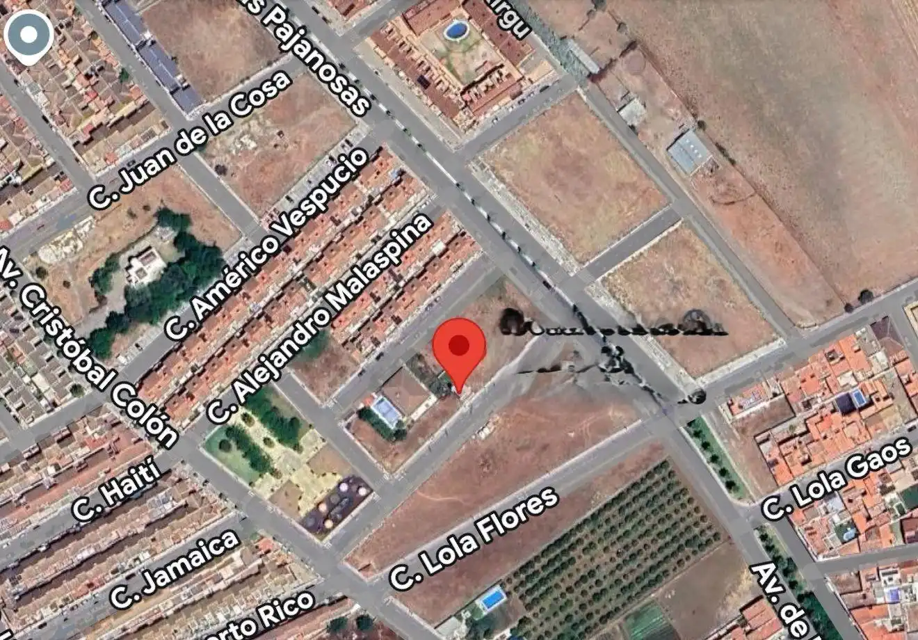 Residential land for sale in Guillena pueblo, imagen 4