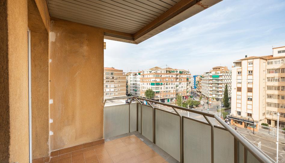 Foto 1 de Piso de alquiler en Plaza Albert Einstein, 2, Camino de Ronda, Granada