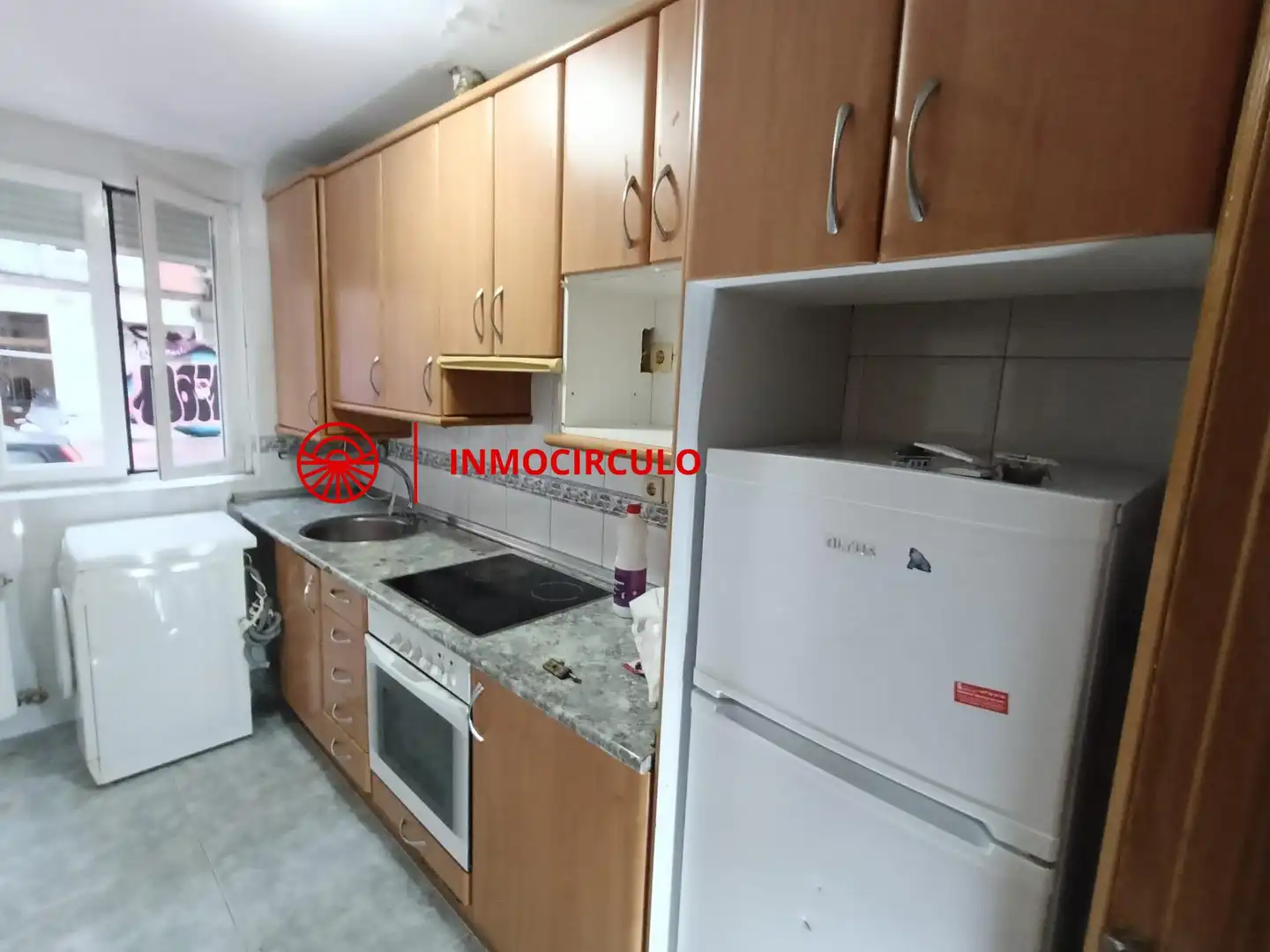 Kitchen of Apartments for sale in Burgos  with Heating
