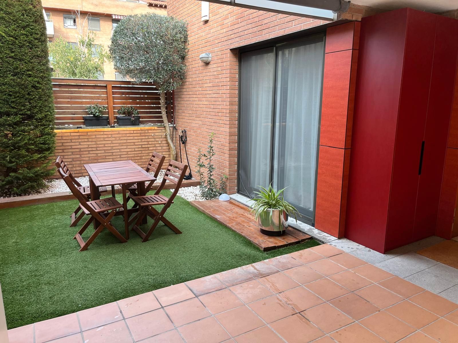 Terrace of House or chalet for sale in Vic  with Heating and Terrace