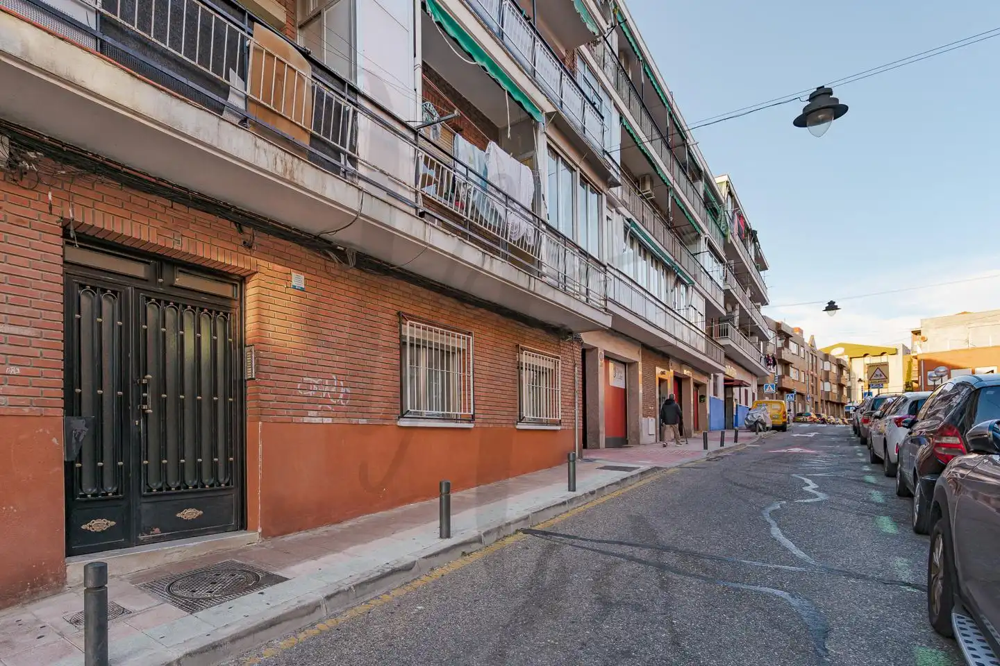 Exterior view of Flat for sale in Alcobendas  with Heating and Terrace