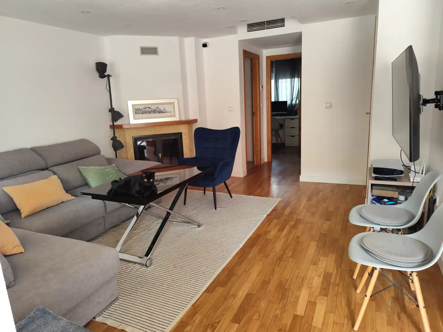 Casa amb terrassa en venda a Calle Homero 27, imagen 4