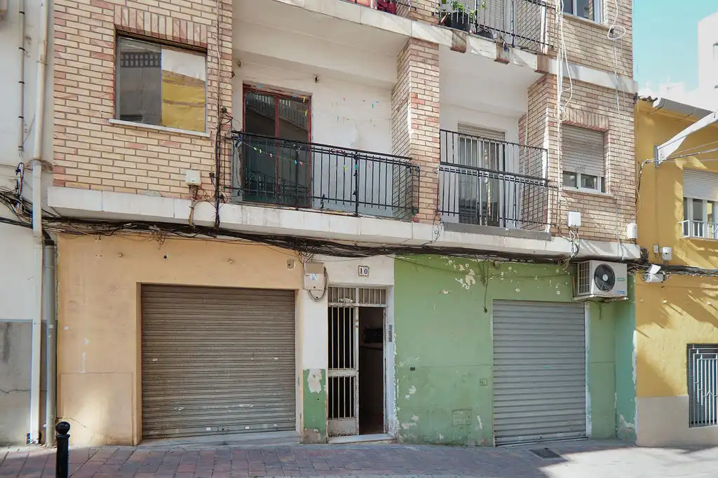 Piso en venta en C/ Los Pasos, Sagrado Corazón