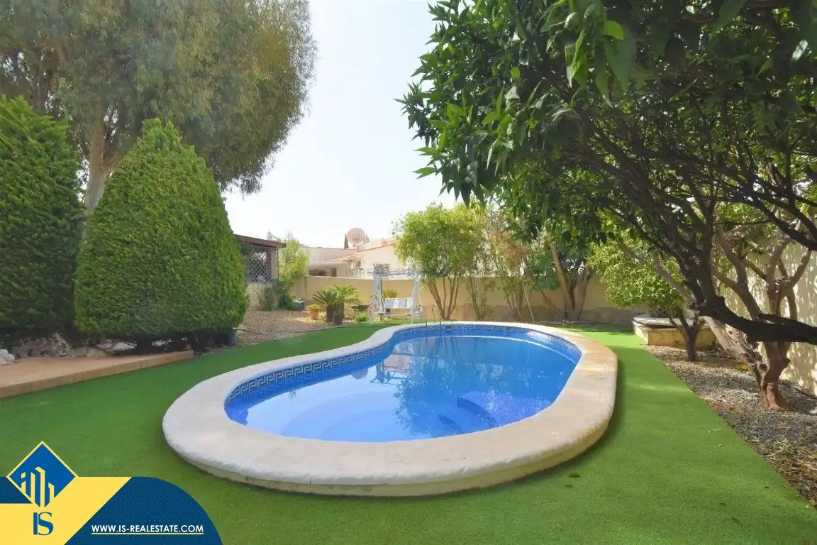 Villa con piscina in vendita a Ciudad Quesada, imagen 11