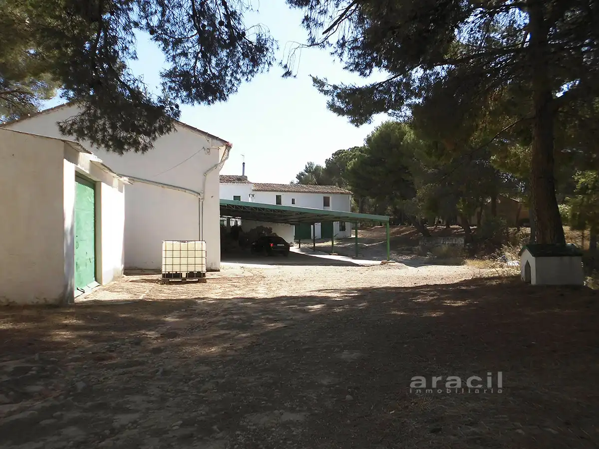 Casa rustica con piscina in vendita a Partida Doncella, imagen 15
