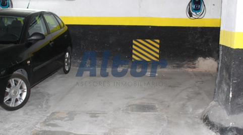 Foto 2 de Garatge en venda a De Cartagena, Prosperidad, Madrid