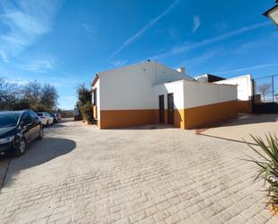 Exterior view of Country house for sale in Campillos  with Air Conditioner, Heating and Terrace
