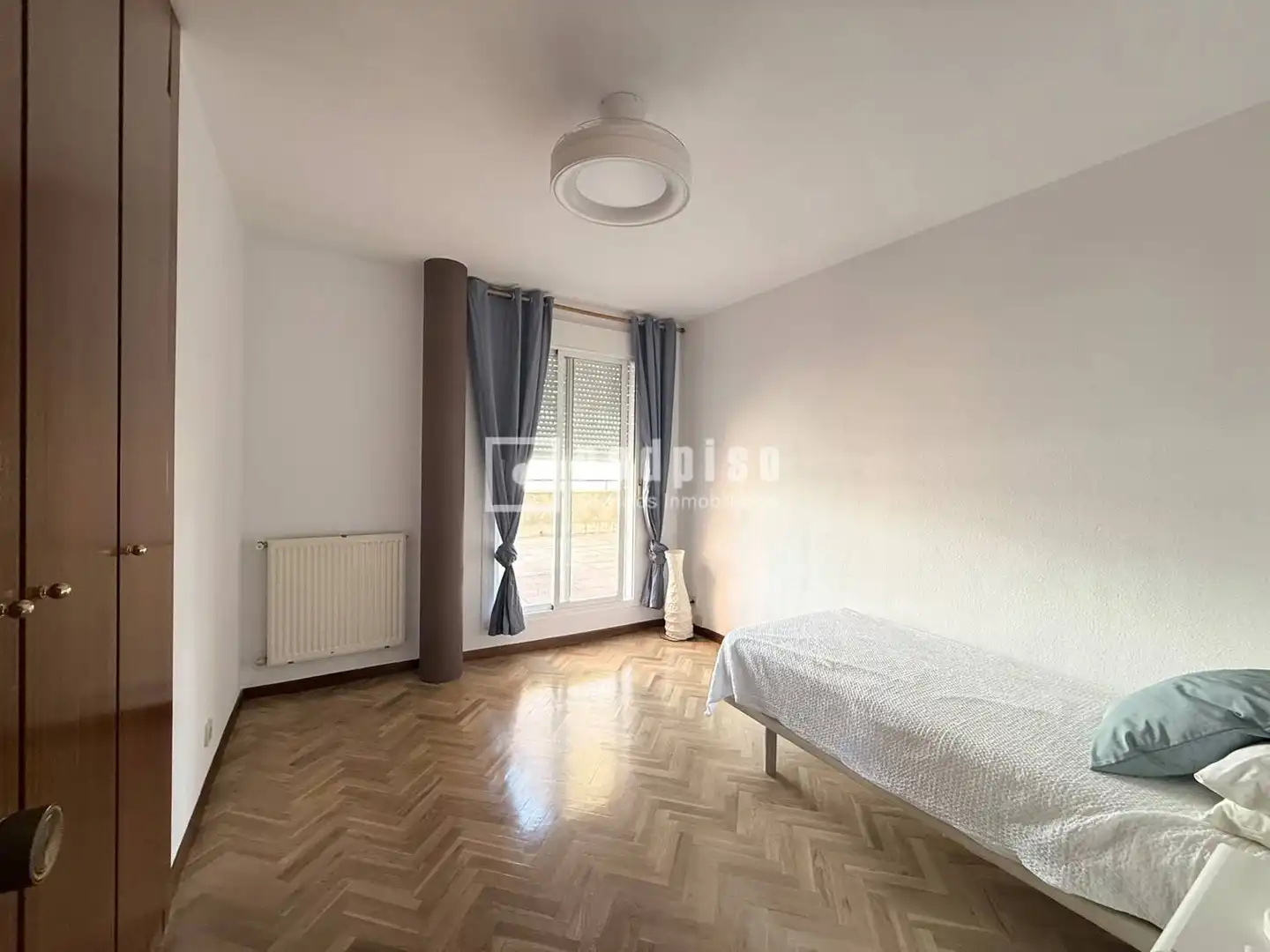 Penthouse mit Garten zur Miete in Ensanche, imagen 8