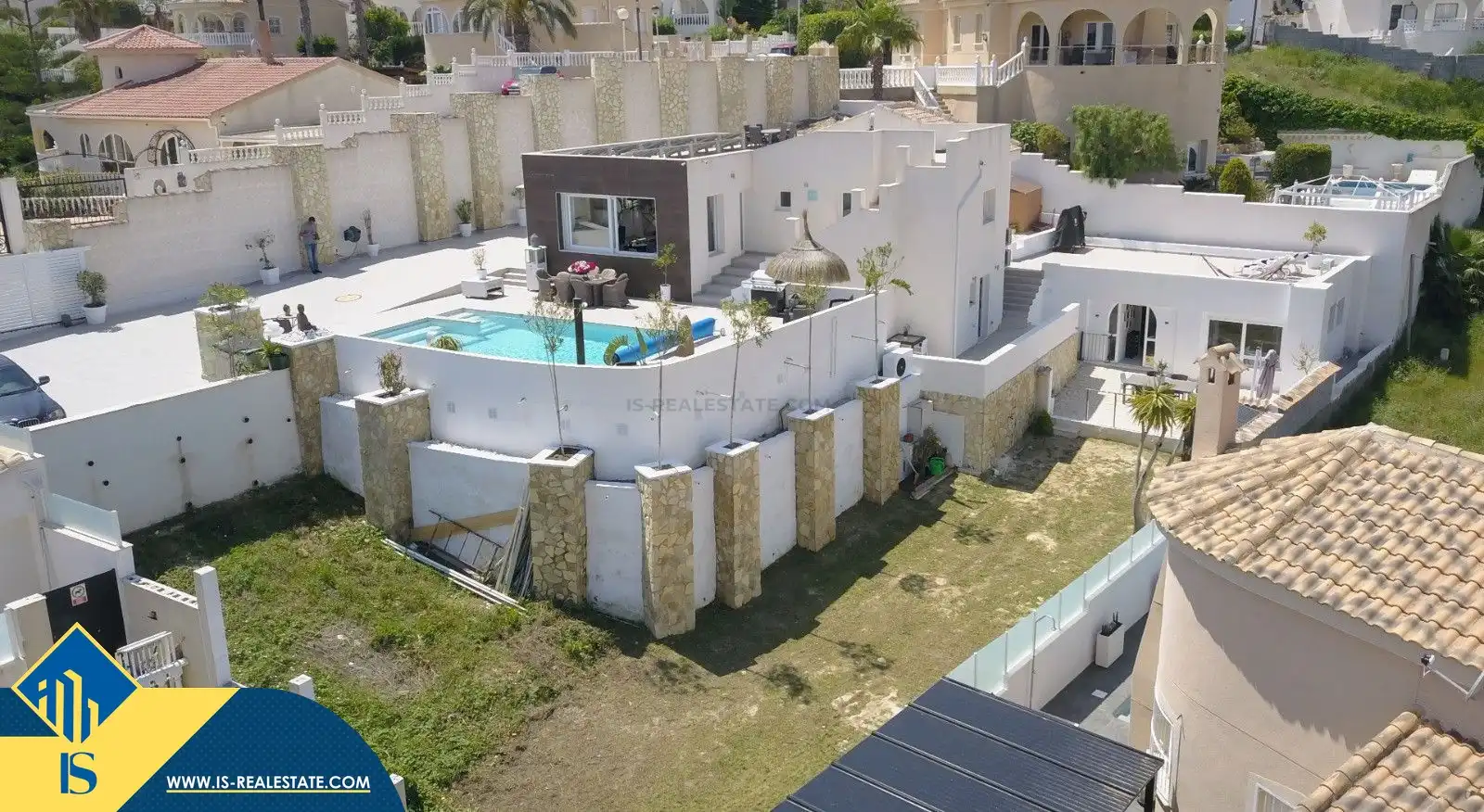 Villa avec piscine à vendre à Ciudad Quesada, imagen 3