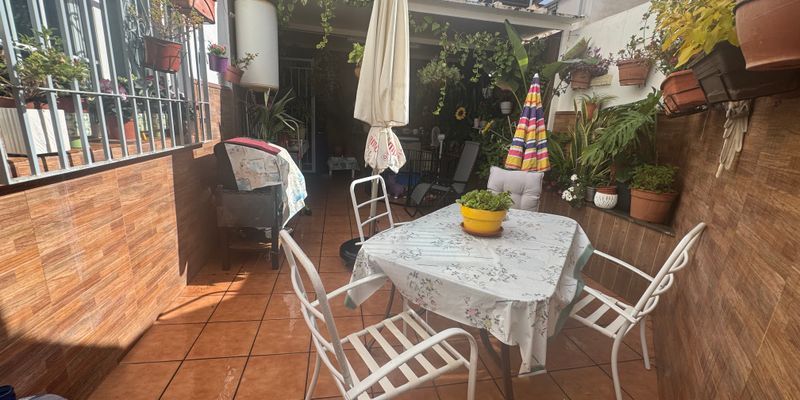 Terrassa de Casa o xalet en venda en Motril amb Terrassa, Traster i Moblat