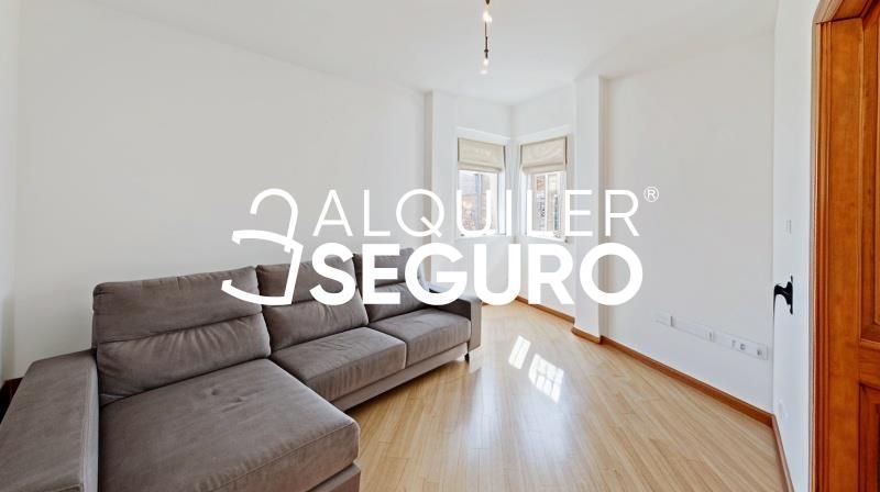 Living room of Flat to rent in La Zubia