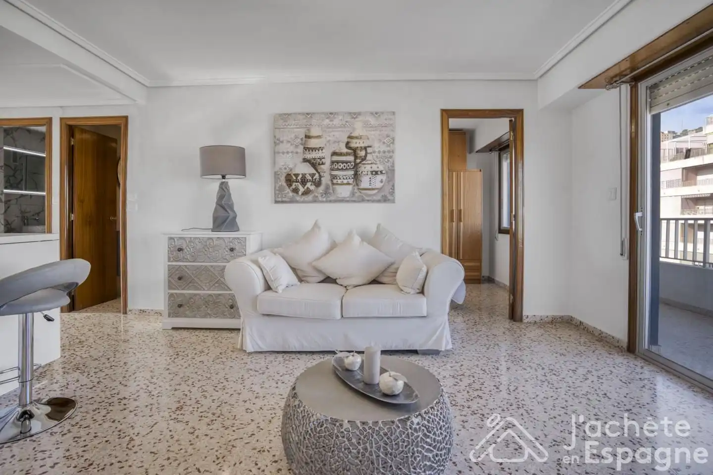 Flat with lift for sale in Plaça Enric Valor, imagen 12