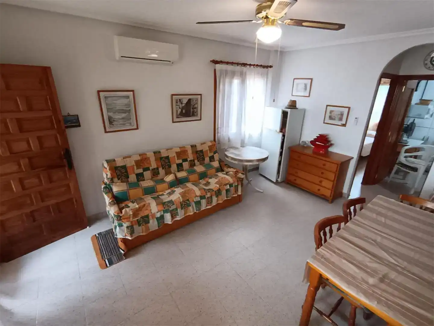 Sala d'estar de Casa o xalet en venda en San Pedro del Pinatar