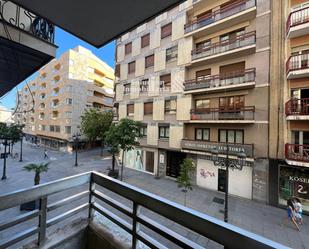 Exterior view of Office for sale in Salamanca Capital