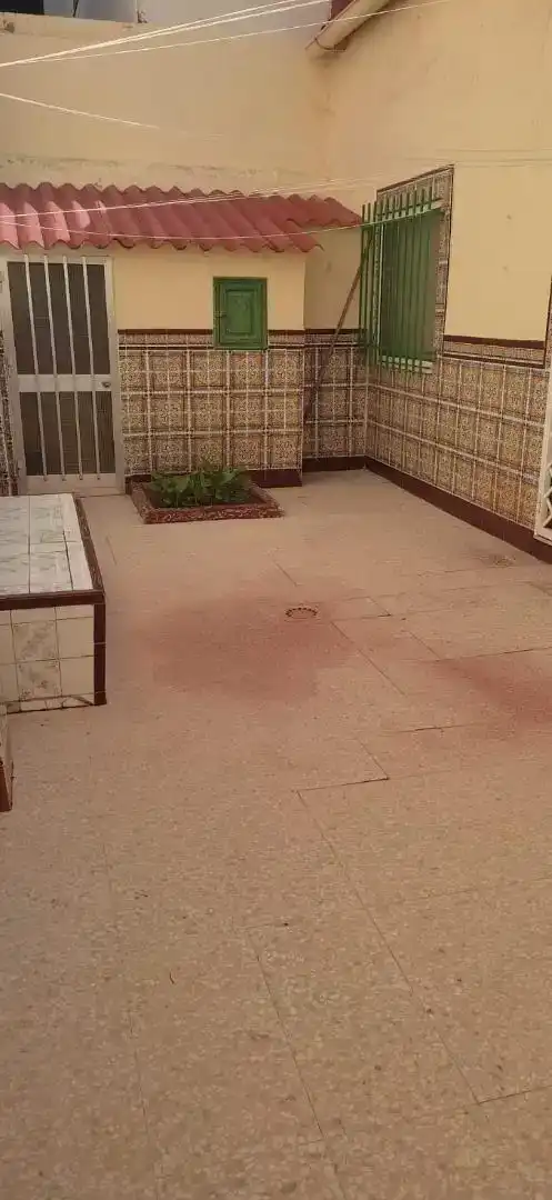 Jardín de Casa o chalet en venta en  Sevilla Capital con Aire acondicionado