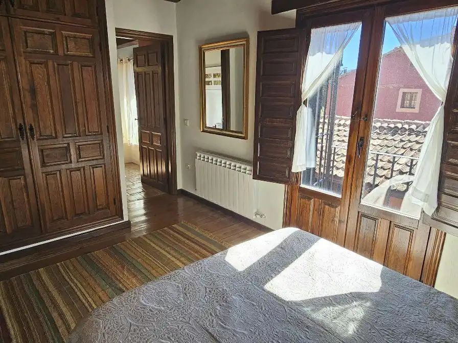 Dormitori de Casa o xalet en venda en Riaza, Segovia