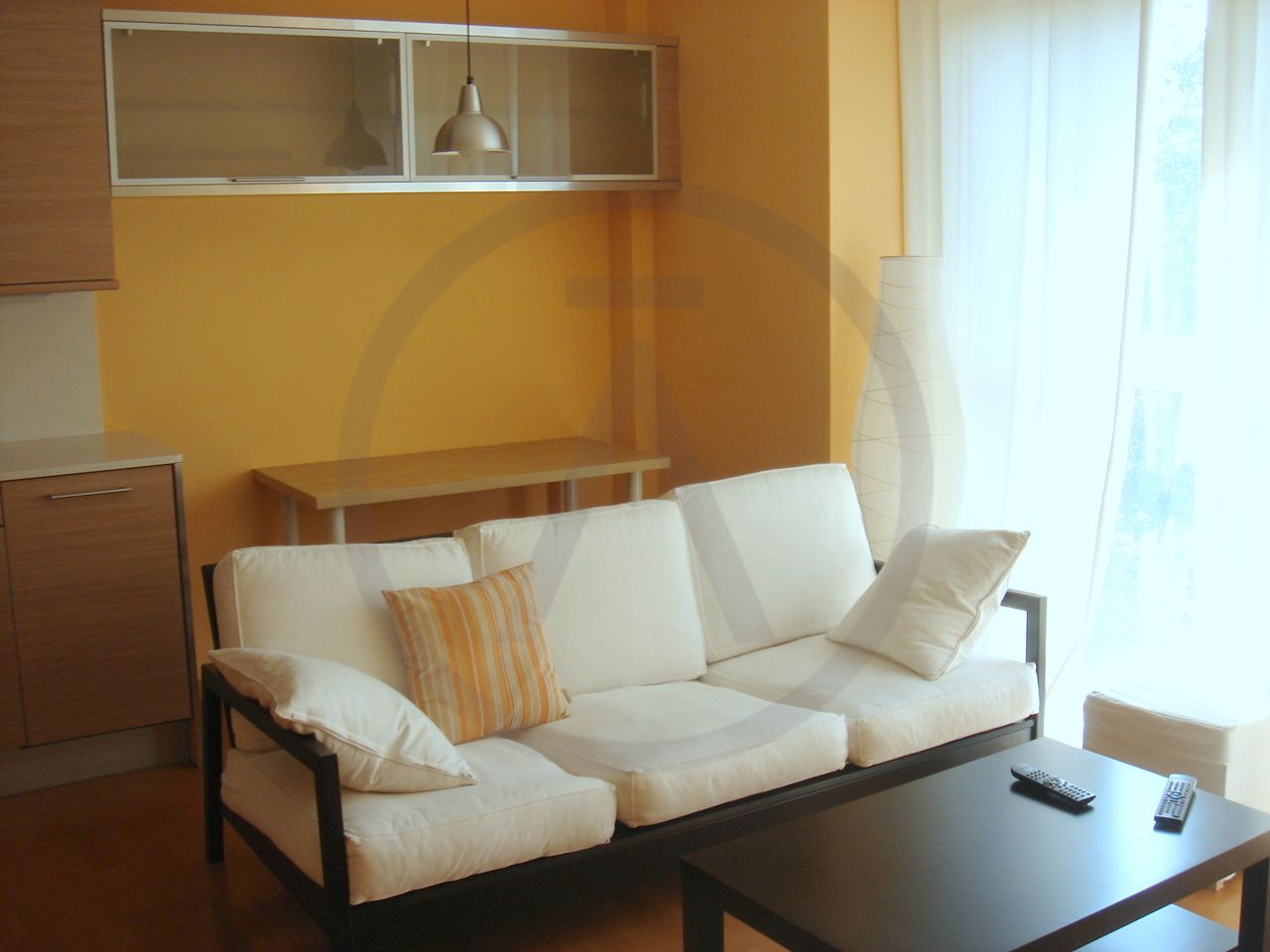 Living room of Flat for sale in Terrassa  with Heating and Parquet flooring
